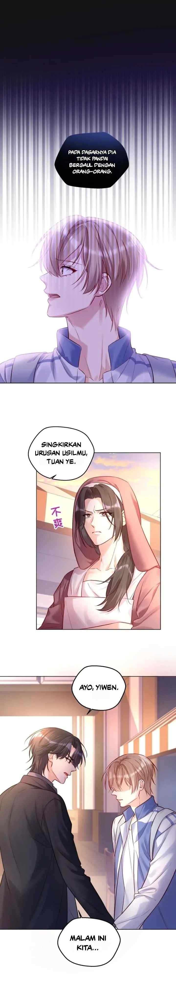 Early Summer Waltz chapter 3 halaman 11