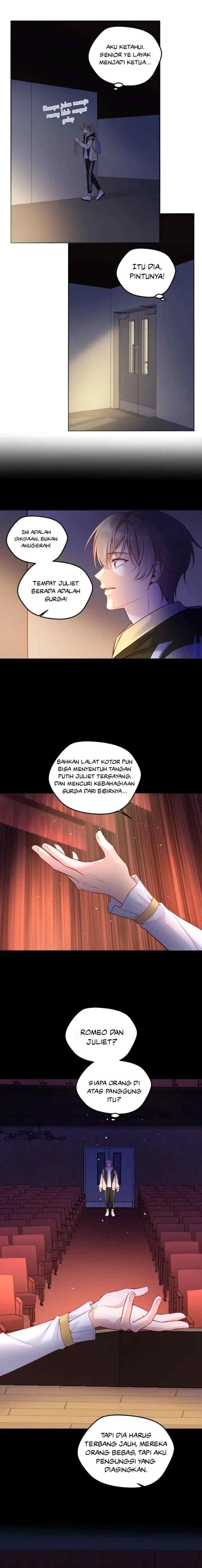 Early Summer Waltz chapter 4 halaman 11