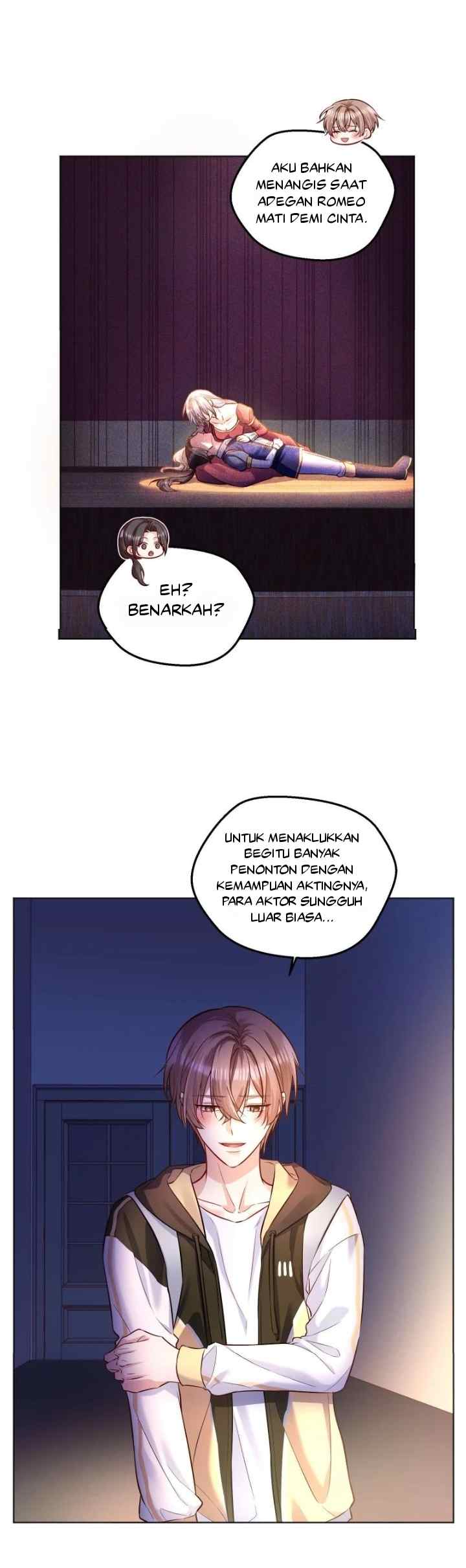 Early Summer Waltz chapter 5 halaman 7