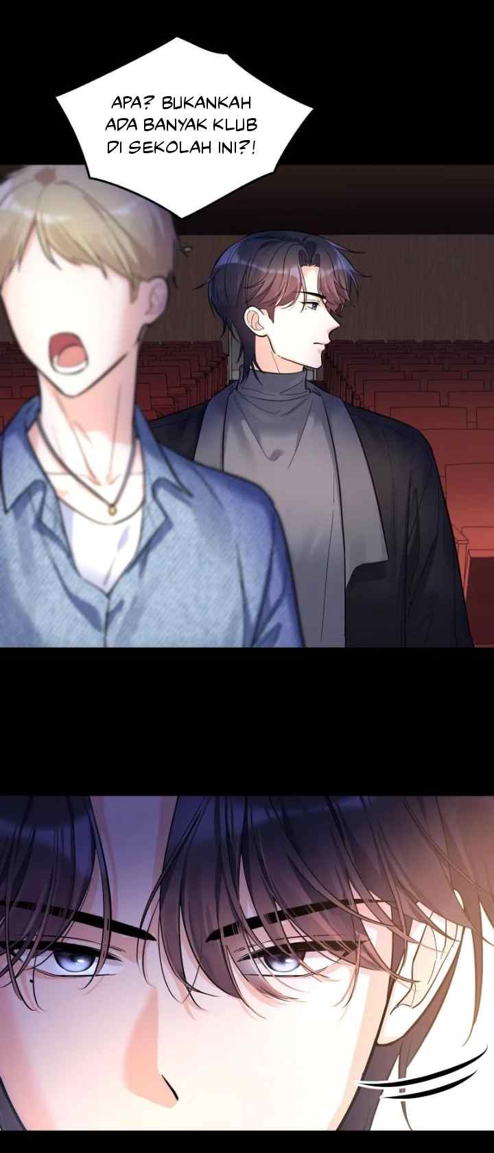 Early Summer Waltz chapter 5 halaman 19