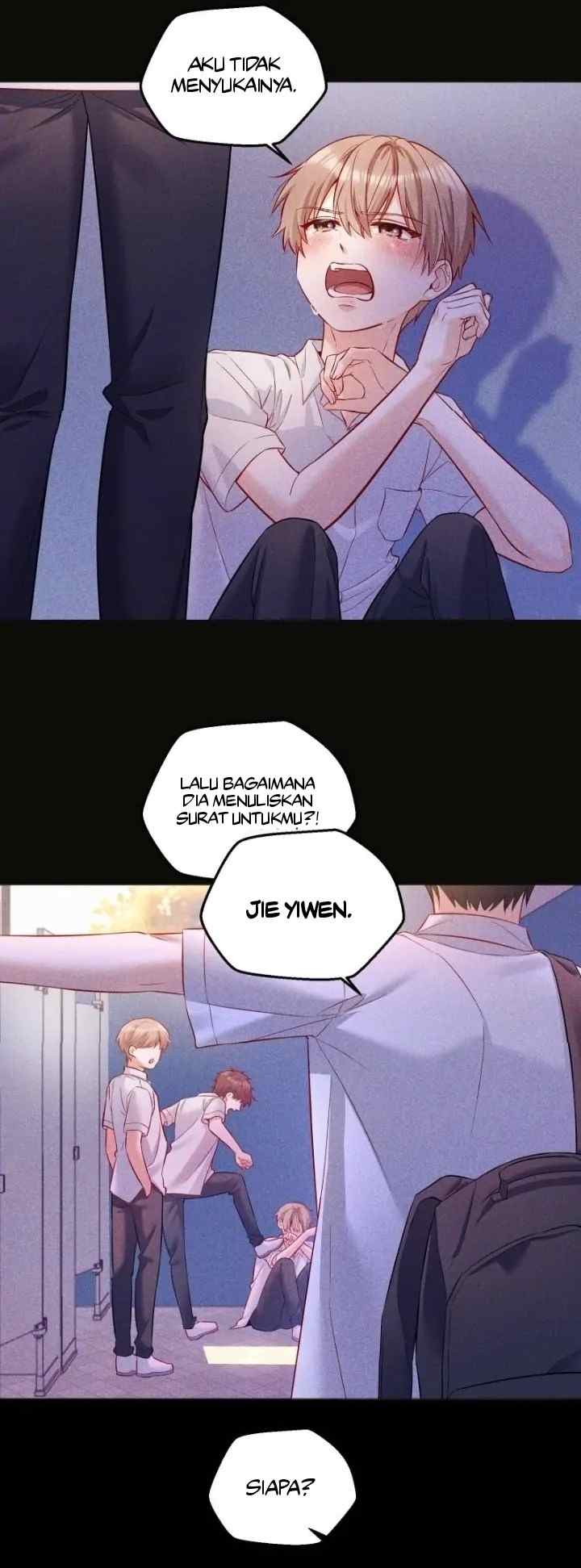 Early Summer Waltz chapter 6 halaman 4