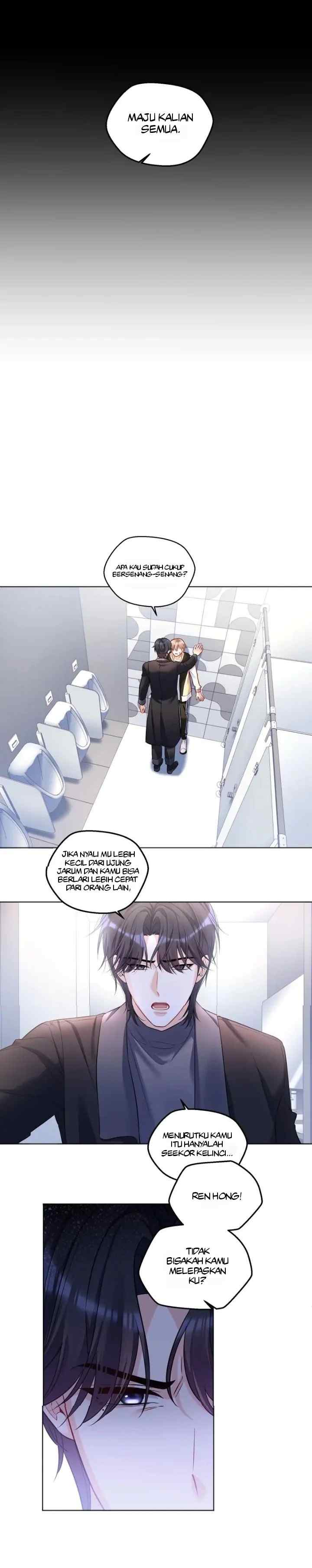 Early Summer Waltz chapter 6 halaman 7