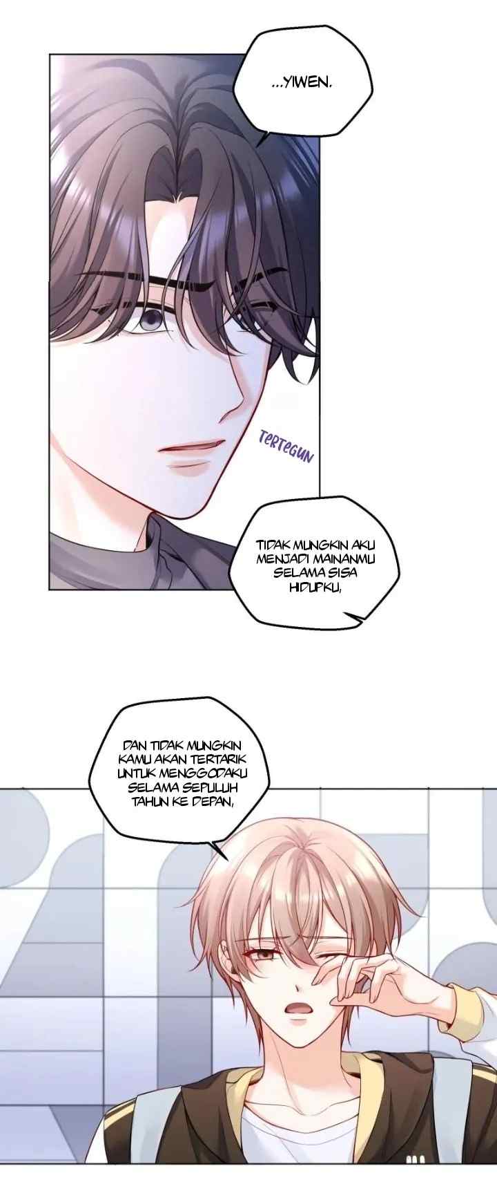 Early Summer Waltz chapter 6 halaman 15