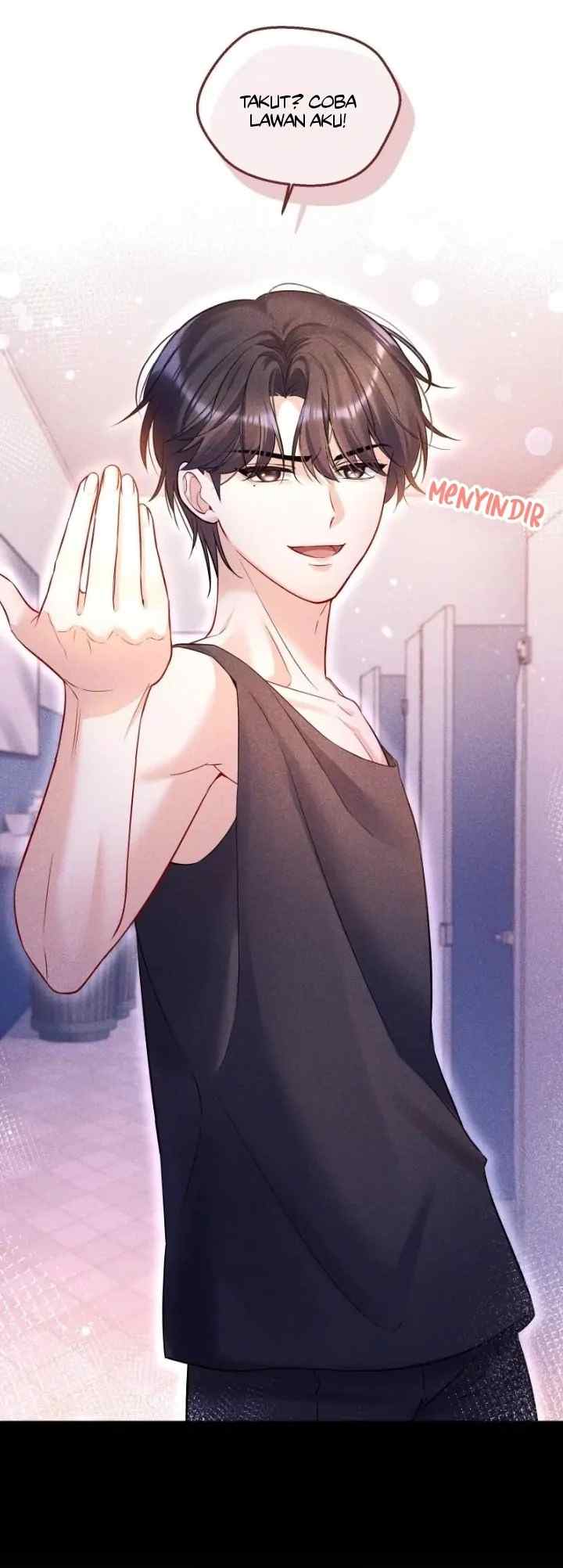 Early Summer Waltz chapter 6 halaman 6