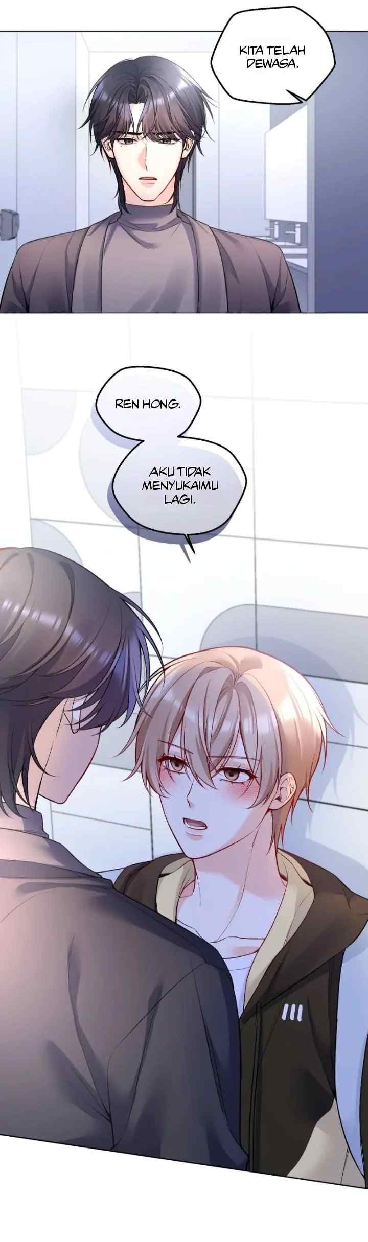 Early Summer Waltz chapter 6 halaman 16