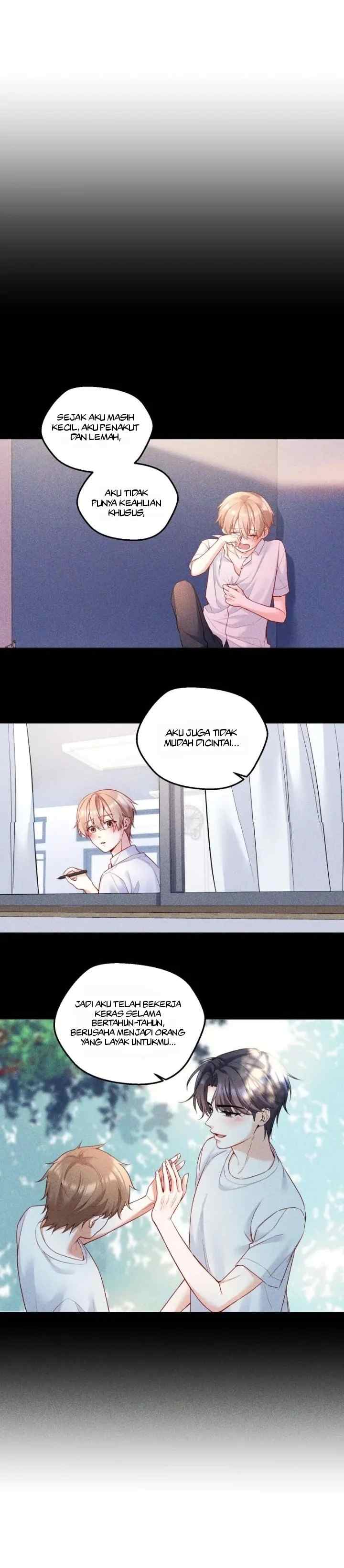 Early Summer Waltz chapter 6 halaman 13