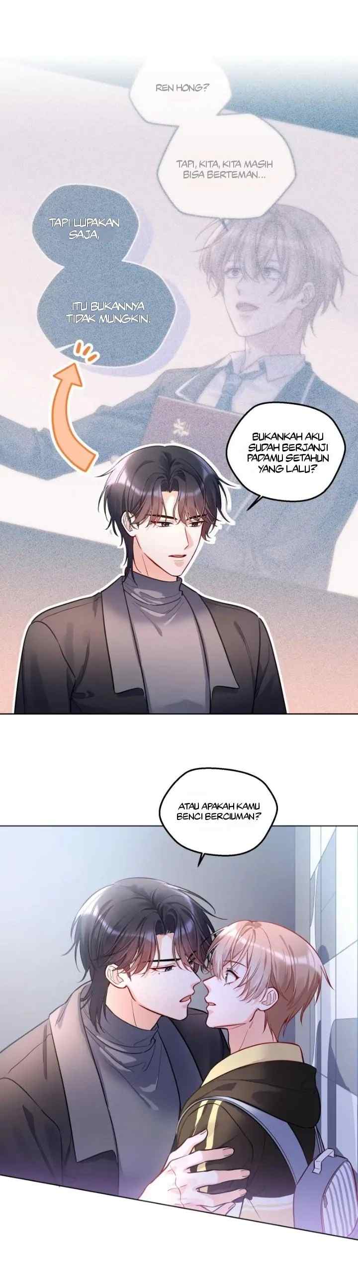 Early Summer Waltz chapter 6 halaman 11
