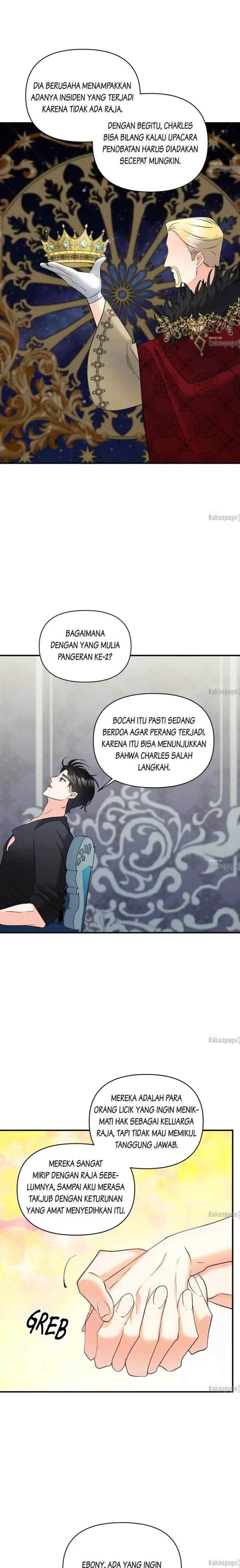 Ebony chapter 100 halaman 18