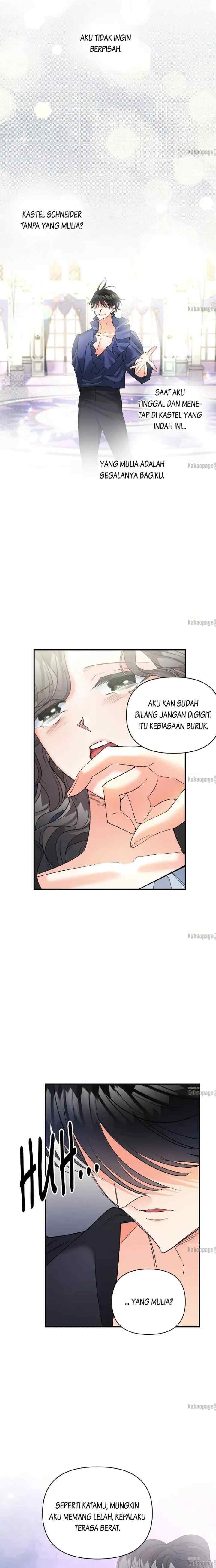 Ebony chapter 101 halaman 13