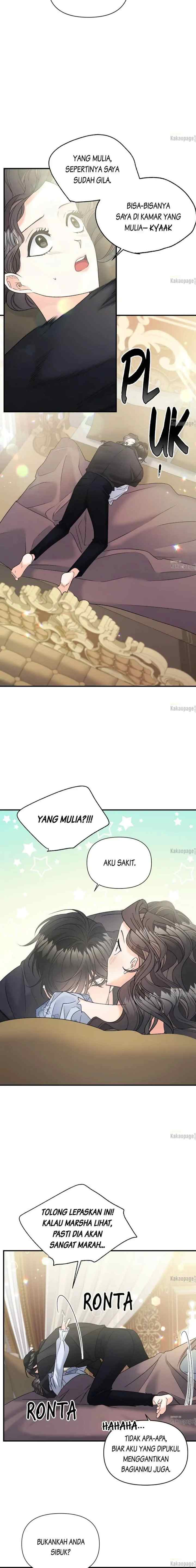 Ebony chapter 102 halaman 9