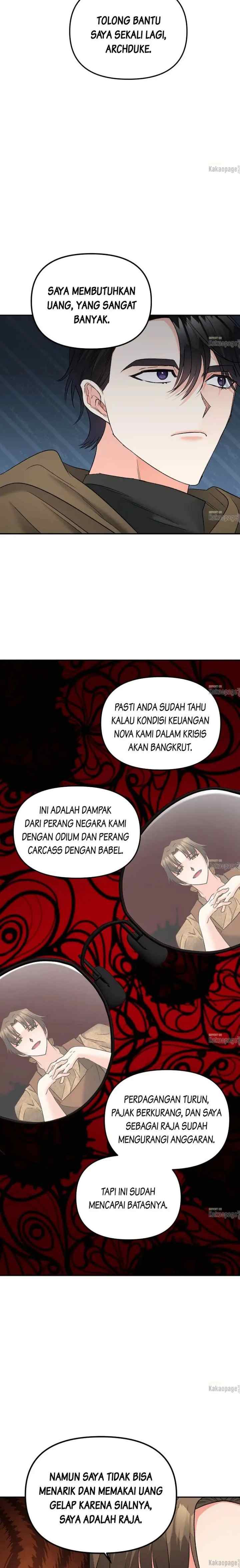 Ebony chapter 109 halaman 11