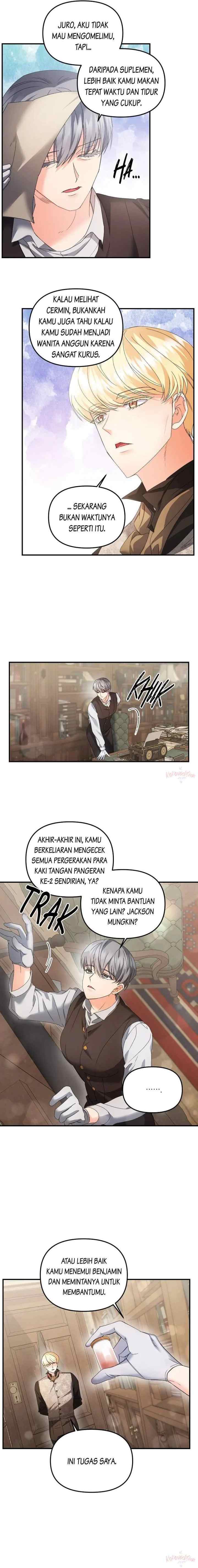 Ebony chapter 128 halaman 11
