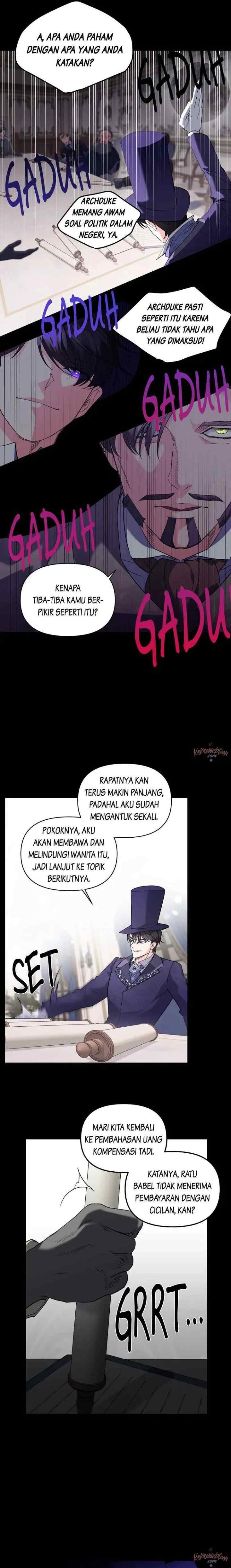 Ebony chapter 131 halaman 9