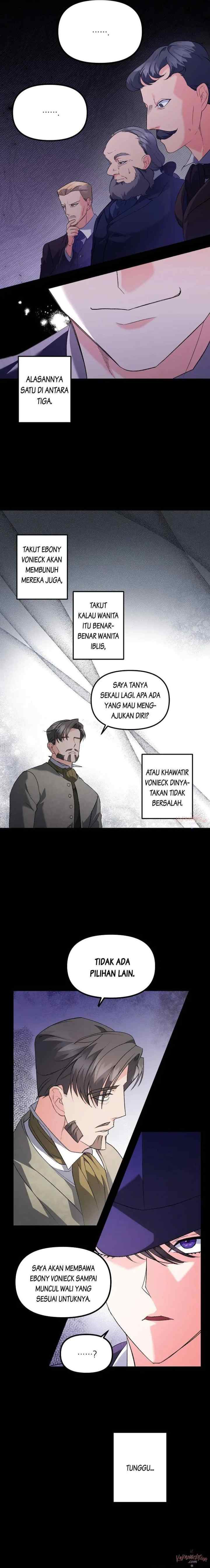 Ebony chapter 131 halaman 6
