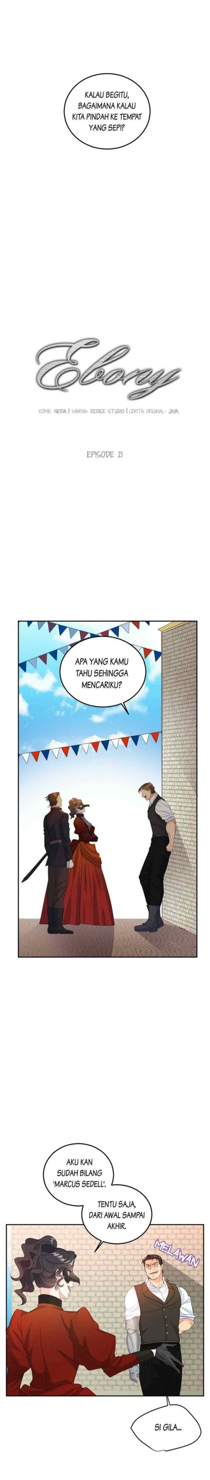 Ebony chapter 21 halaman 6