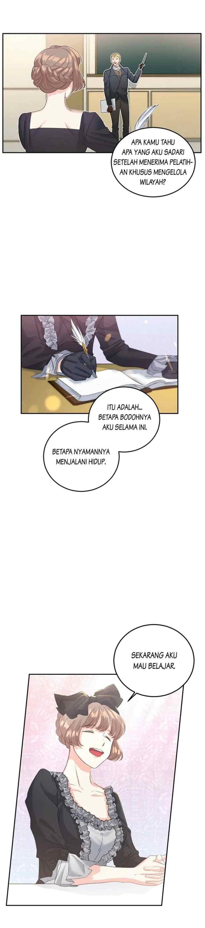 Ebony chapter 34 halaman 9