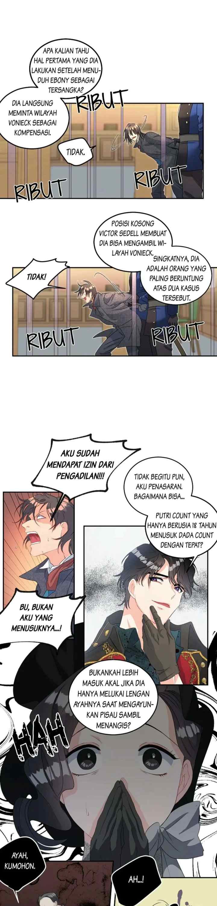 Ebony chapter 50 halaman 8