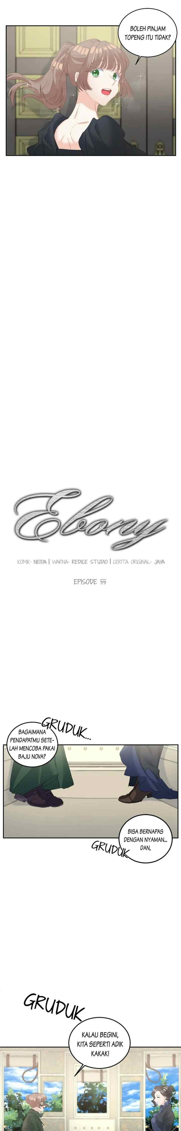 Ebony chapter 55 halaman 8
