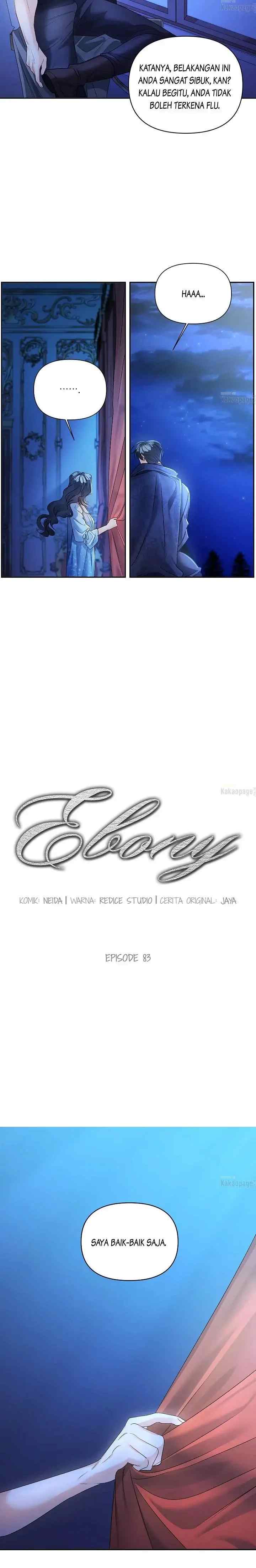 Ebony chapter 83 halaman 4