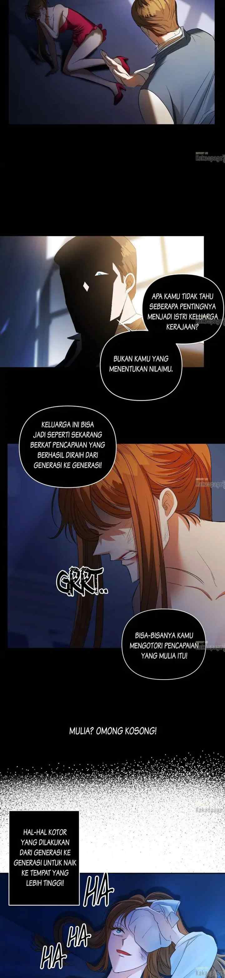 Ebony chapter 89 halaman 11