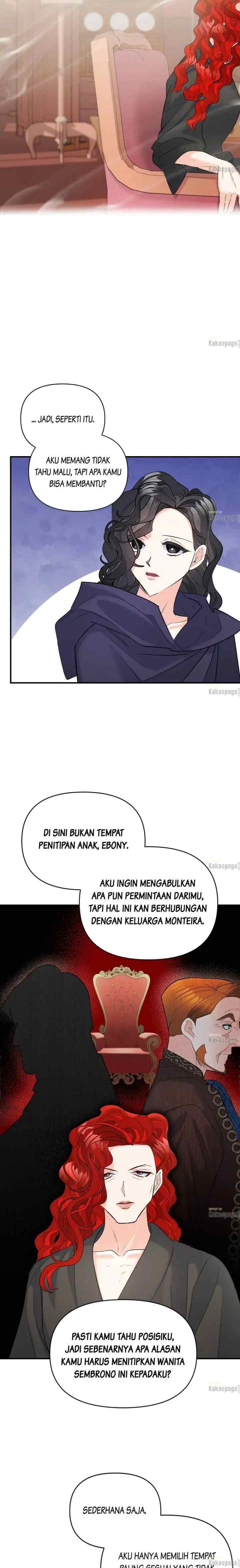 Ebony chapter 97 halaman 11