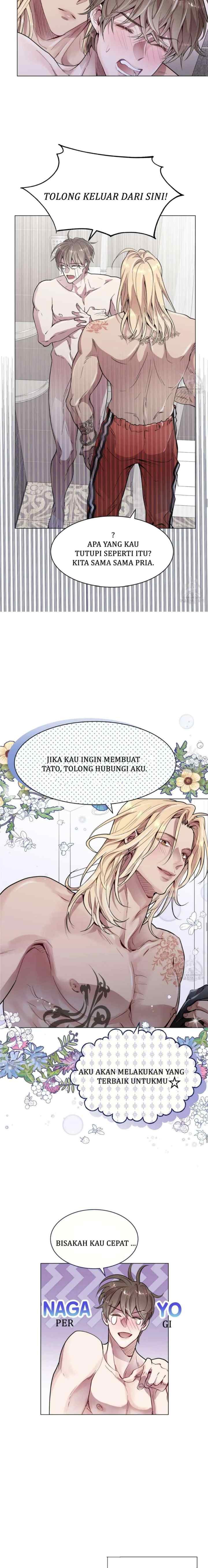 Egocentric Way Of Thinking chapter 10 halaman 8