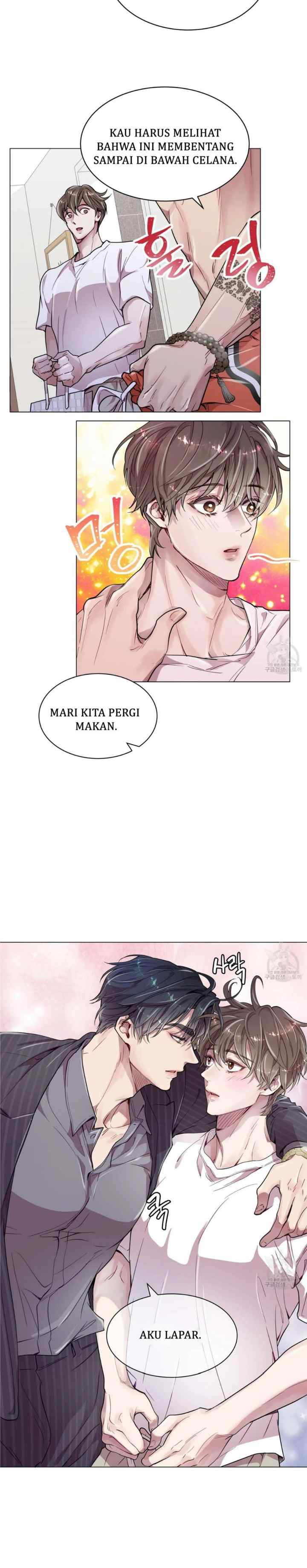 Egocentric Way Of Thinking chapter 10 halaman 15