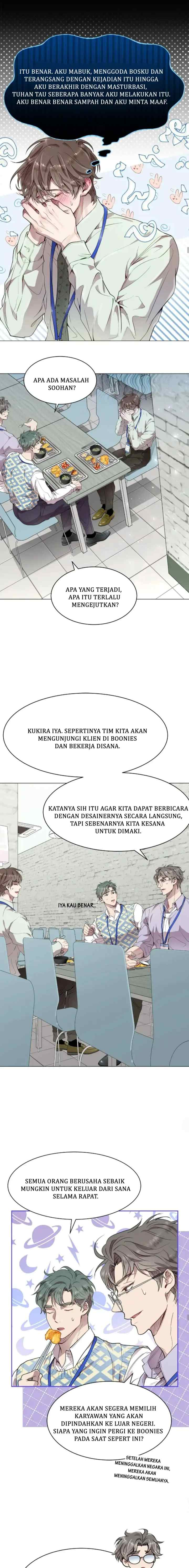 Egocentric Way Of Thinking chapter 12 halaman 11