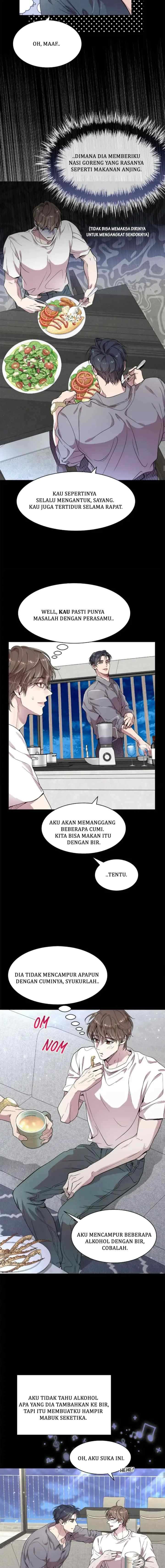 Egocentric Way Of Thinking chapter 12 halaman 5