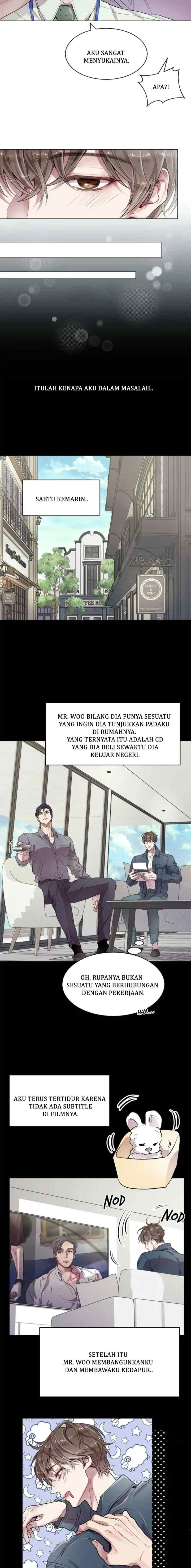 Egocentric Way Of Thinking chapter 12 halaman 4