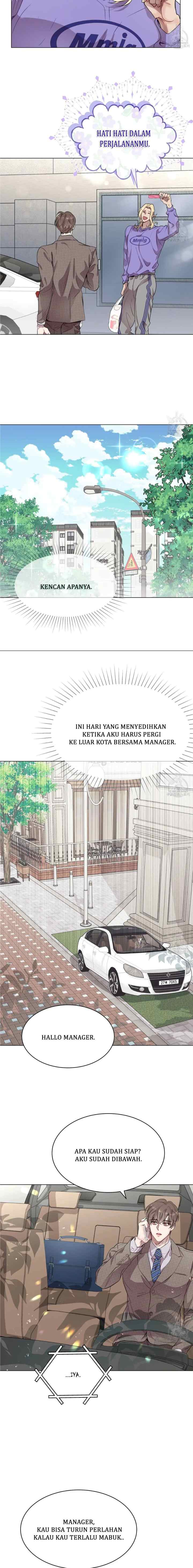 Egocentric Way Of Thinking chapter 13 halaman 13