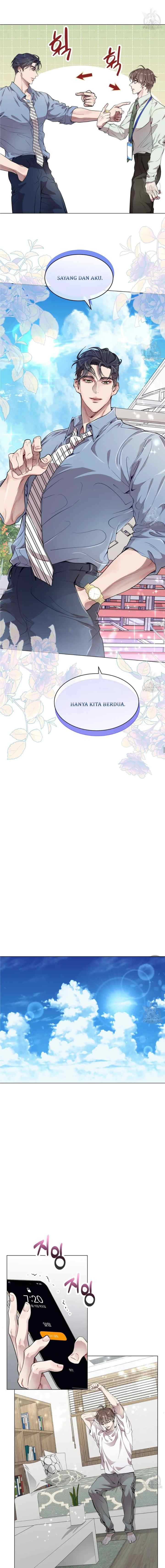 Egocentric Way Of Thinking chapter 13 halaman 11