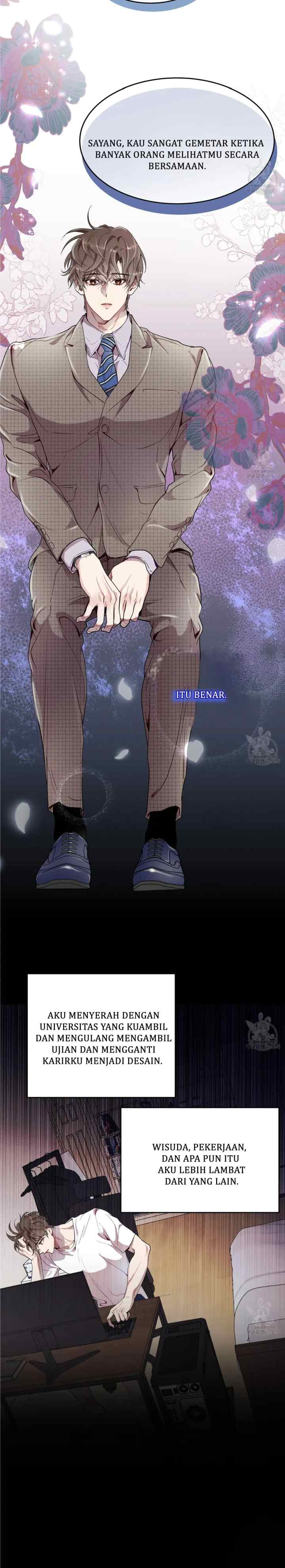 Egocentric Way Of Thinking chapter 14 halaman 10