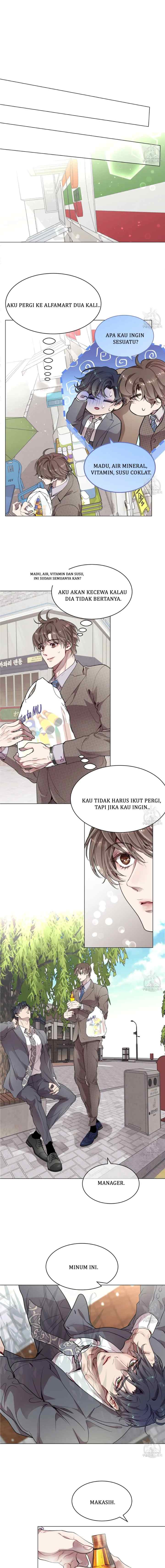 Egocentric Way Of Thinking chapter 14 halaman 8