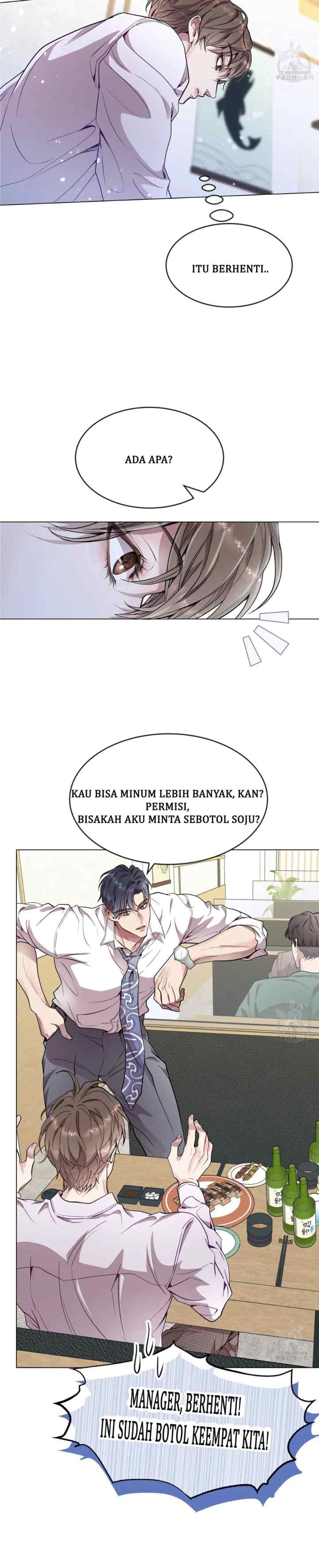 Egocentric Way Of Thinking chapter 16 halaman 10
