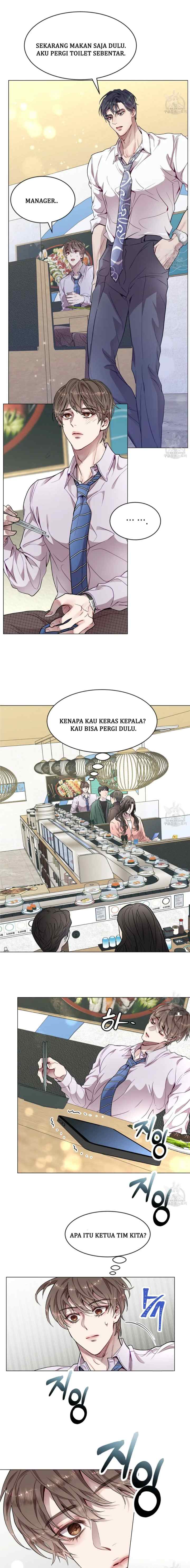 Egocentric Way Of Thinking chapter 16 halaman 8