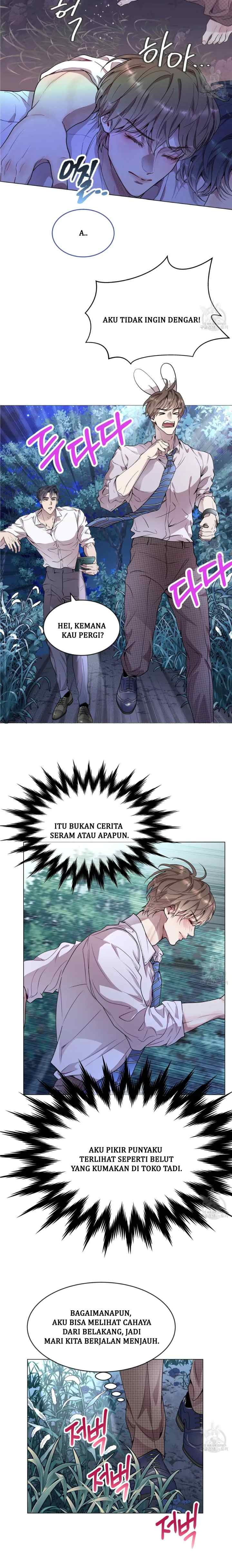 Egocentric Way Of Thinking chapter 17 halaman 5