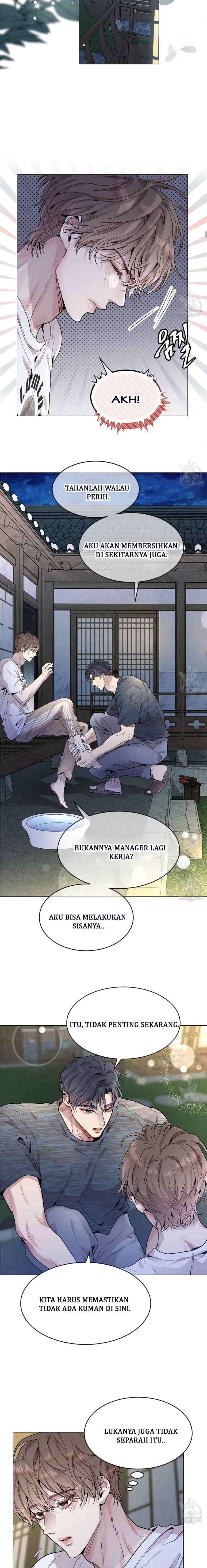 Egocentric Way Of Thinking chapter 18 halaman 5