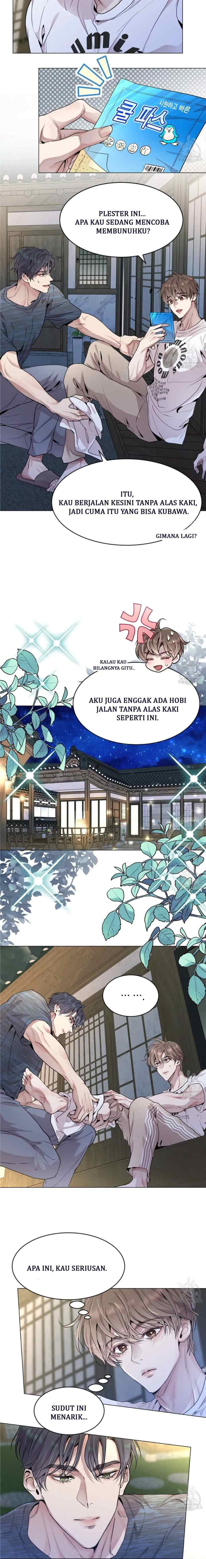 Egocentric Way Of Thinking chapter 18 halaman 6