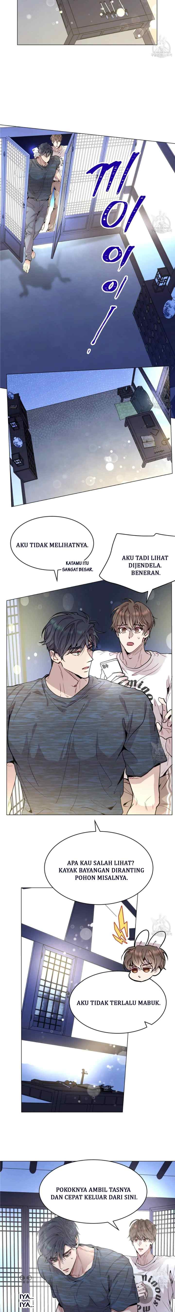 Egocentric Way Of Thinking chapter 18 halaman 10