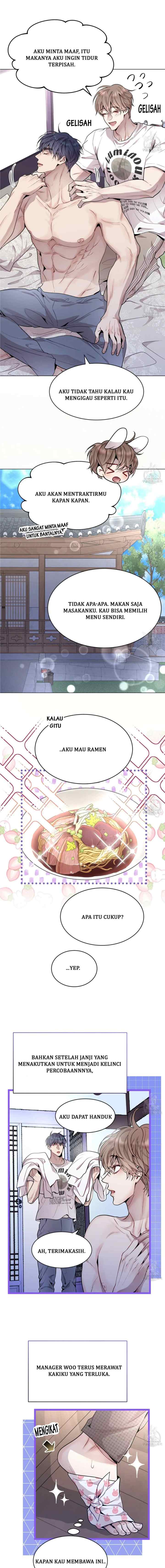 Egocentric Way Of Thinking chapter 19 halaman 12