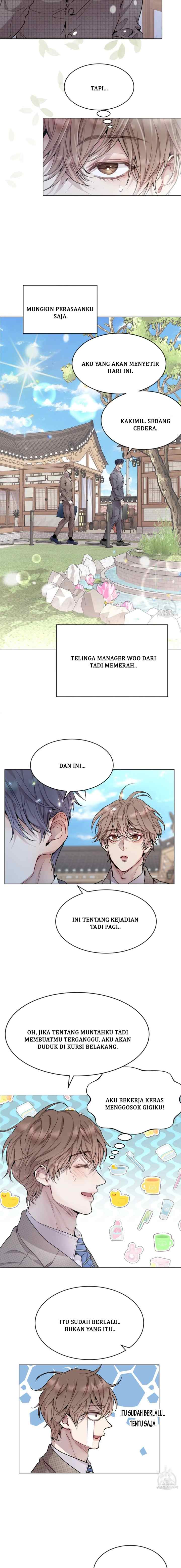 Egocentric Way Of Thinking chapter 19 halaman 14