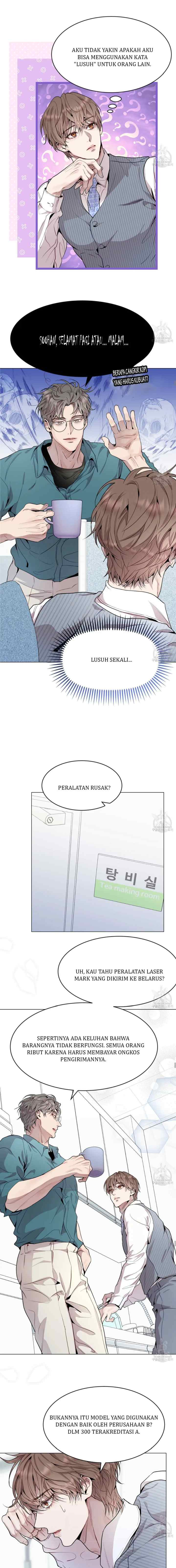 Egocentric Way Of Thinking chapter 20 halaman 7