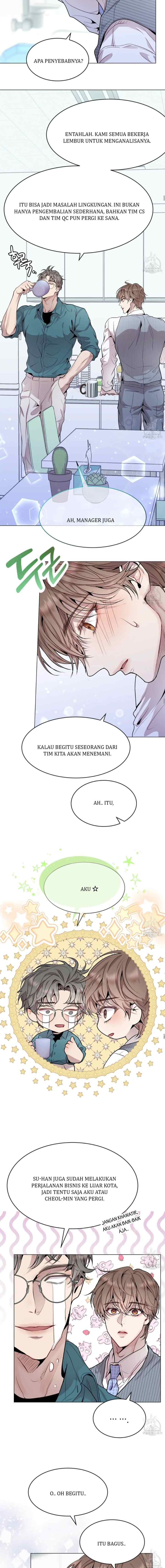Egocentric Way Of Thinking chapter 20 halaman 8