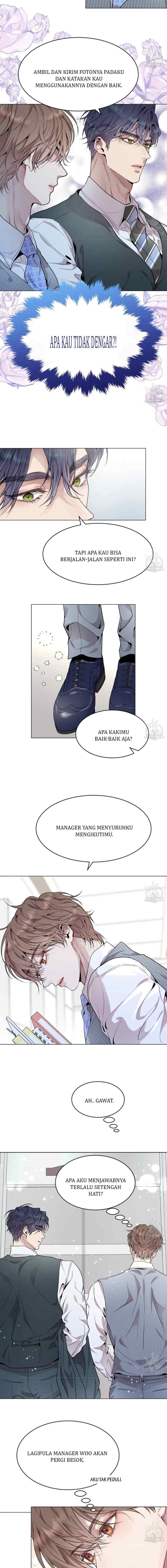 Egocentric Way Of Thinking chapter 20 halaman 14