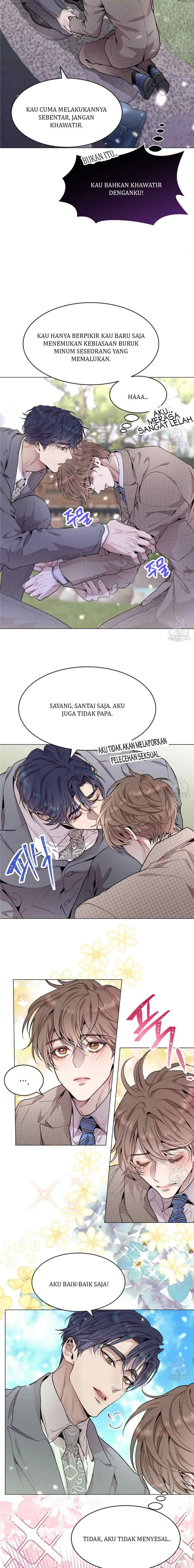 Egocentric Way Of Thinking chapter 20 halaman 5