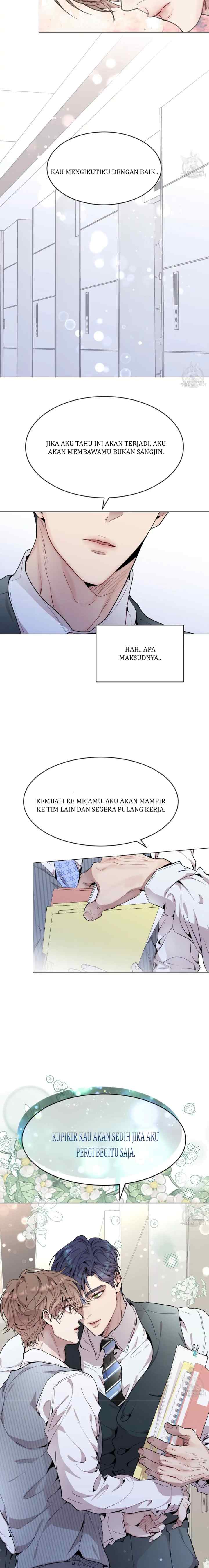 Egocentric Way Of Thinking chapter 20 halaman 15
