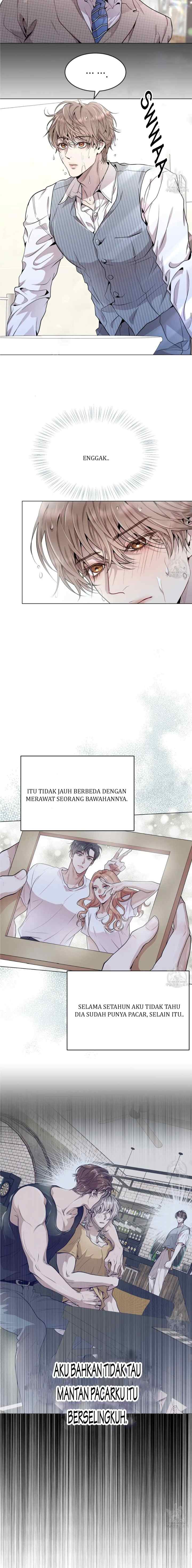 Egocentric Way Of Thinking chapter 21 halaman 5