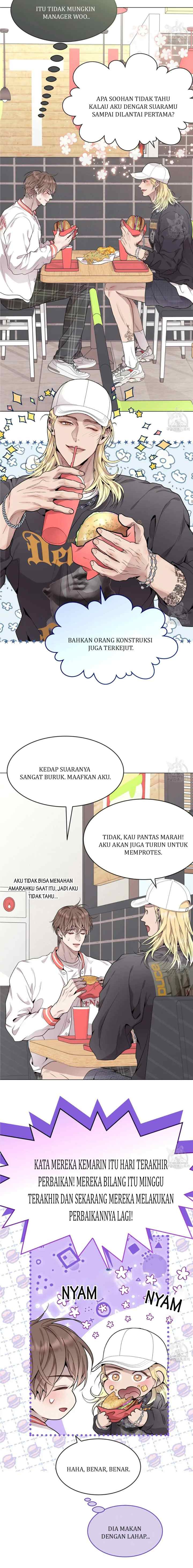 Egocentric Way Of Thinking chapter 21 halaman 9