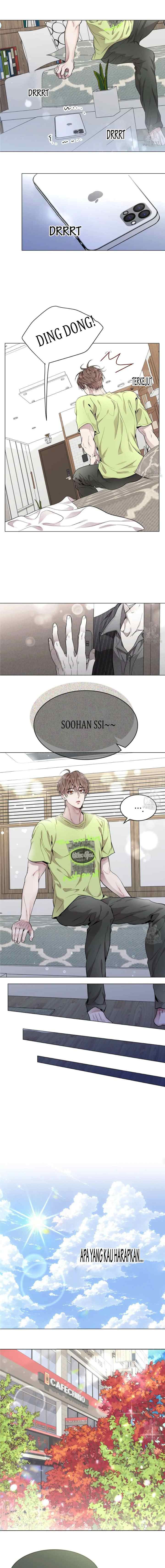 Egocentric Way Of Thinking chapter 21 halaman 8